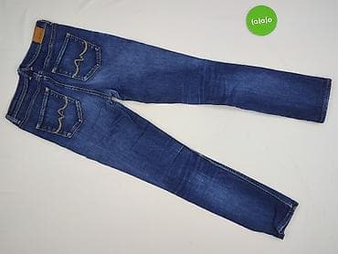 black and jeans: Pepe Jeans, Jeansy damskie, rozmiar S — 3