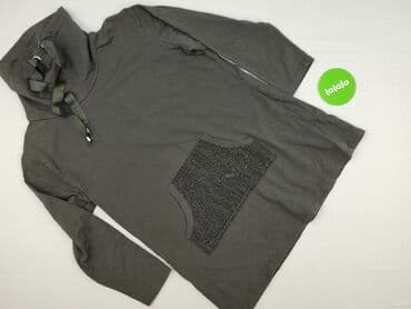 bluzy damskie polskie marki: MEGI, Bluza z kapturem damska, rozmiar M — 3