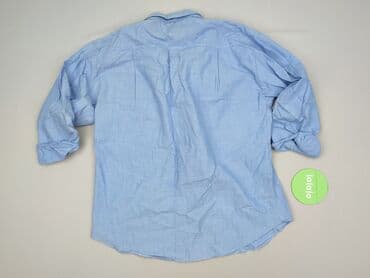 real niebieska koszulka: Koszula damska, rozmiar S — 3