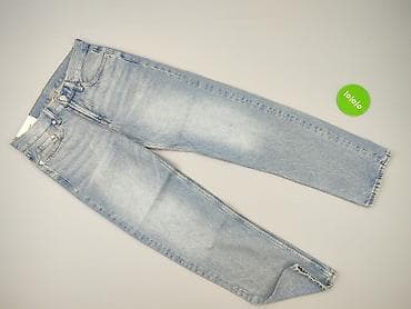 jeans jade: H&M, Jeansy damskie, rozmiar M — 2