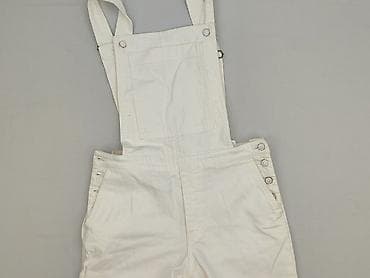moro cargo: H&M, Ogrodniczki damskie, rozmiar S — 1