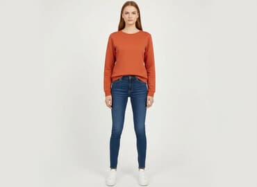 spodnie dresowe esmara: Esmara, Bluza damska
, rozmiar XS — 7