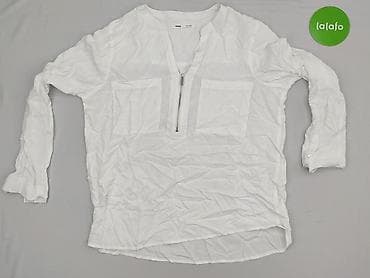 sandaly lasocki biale: Sinsay, Bluzka damska, rozmiar XL — 2