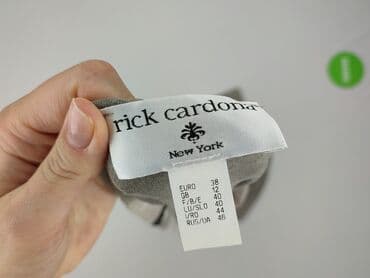 sweter świąteczny rick and morty: Rick Cardona, Kardigan damski, rozmiar M — 4