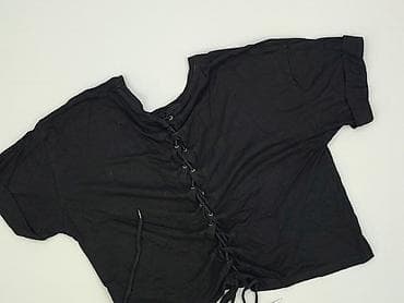 H&M Basic, Bluzka damska, rozmiar S