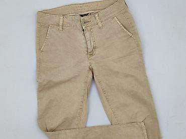 bagy spodnie: American Eagle, Spodnie materiałowe damskie, rozmiar 2XS — 1