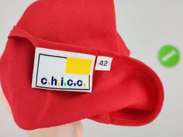 czerwone body intimissimi: T-shirt damski, rozmiar XL — 4