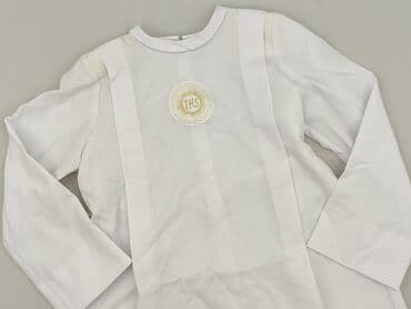 fajna sukienka na komunię: Bluzka damska, rozmiar S — 2