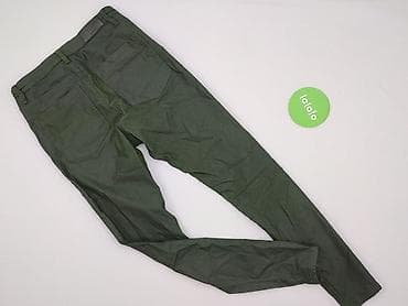 cropp rajstopy: Stradivarius, Spodnie materiałowe damskie, rozmiar S — 3