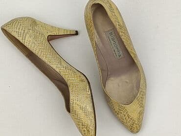 Flat shoes for women, 38.5, condition - Good — 1