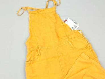 duże rozmiary ekskluzywne sukienki plus size: Ogrodniczki damskie, rozmiar XS — 1
