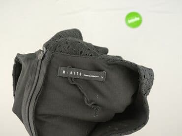 spodnie z cekinami mohito: Mohito, Kombinezon damski, L — 4