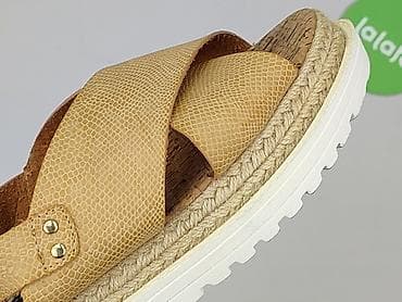 buty essensole: Vices, Sandały damskie, rozmiar 38 — 9