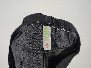 biale leginsy: Denim Co, Legginsy rozmiar L — 4
