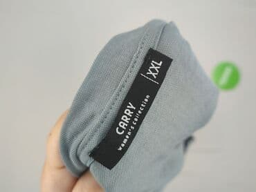 bershka koszulka oversize damska: Carry, Bluzka damska, rozmiar 2XL — 4