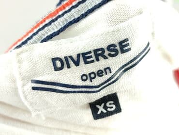 koszulka barcelony gavi: Diverse, T-shirt damski, rozmiar XS — 5