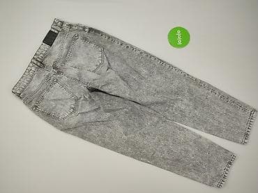 blue jeans l: Bershka, Джинси жіночі, розмір L — 3