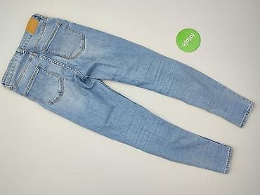 34 jeans: Bershka, Jeansy damskie, rozmiar S — 3