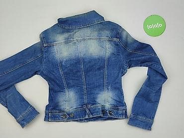 bugjo jeans kurtka: Stradivarius, Kurtka jeansowa damska, rozmiar S — 3