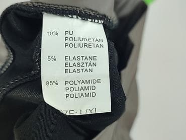 pakute: Legginsy Ze skóry ekologicznej damskie, rozmiar XL — 4