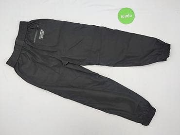 spodnie balloon pull and bear: Bershka, Spodnie cargo damskie, rozmiar XS — 3