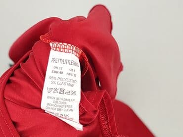 sukienki kopertowe dla puszystych: PrettyLittleThing, Sukienka damska, rozmiar M — 5