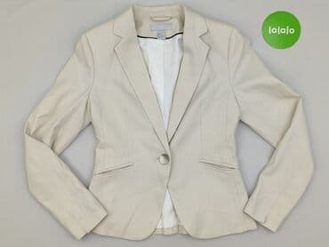 marynarki c a damskie: H&M, Marynarka damska, rozmiar S — 2