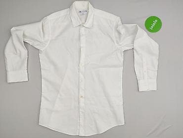 10 reserved: Zara, Koszulа dla mężczyzn, rozmiar M — 2