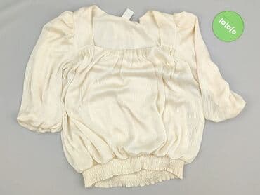 koszulka z tiulem: Vila, Bluzka damska, S — 2