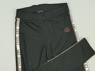 bluzki gucci: Gucci, Legginsy Sportowe damskie, rozmiar L — 1