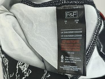 merino: F&F, Legginsy Sportowe damskie, rozmiar S — 4