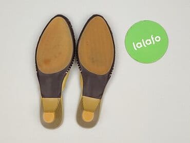 buty na platformie cropp: Klapki damskie, rozmiar 38 — 3