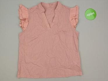 biała bluza pull: Shein, Bluzka damska, rozmiar L — 2