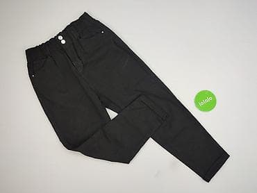 spodnie version: Bershka, Spodnie materiałowe damskie, rozmiar M — 2