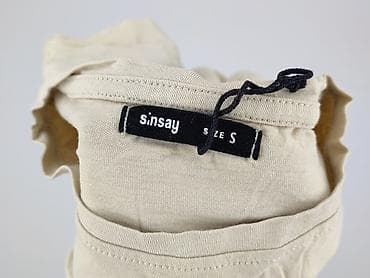 sinsey kurtka: Sinsay, Bluzka damska, rozmiar S — 4