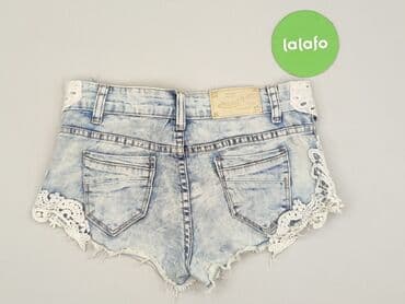 krótkie spodenki plus size: Shorts for women, size S (EU 36) — 4
