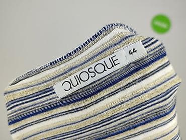 modne bluzki plus size: QUIOSQUE, Жіноча блуза, розмір 4XL — 5