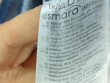 zerres jeans: Esmara, Jeansy damskie, rozmiar M — 6