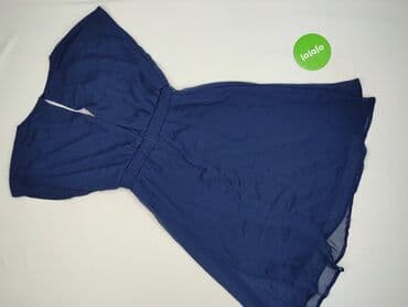 sukienki maxi na wesele niebieska: ABOUT YOU, Sukienka damska, rozmiar S — 3