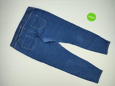 nowe dżinsy: Janina, Jeansy damskie, rozmiar 2XL — 3