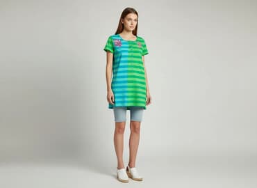 buty spongebob: Custo Barcelona, Tunika damska, rozmiar 2XS — 6