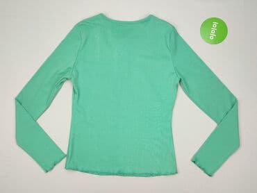 długość koszulki a wzrost: Bluzka damska, rozmiar L — 3