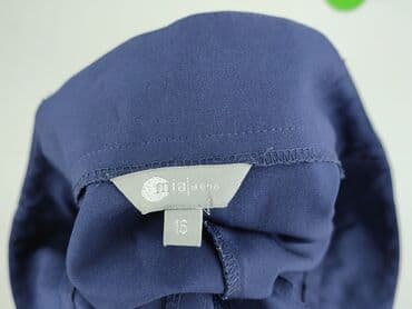 buty oleksy mokasyny: Spodnie materiałowe damskie, rozmiar XL — 4