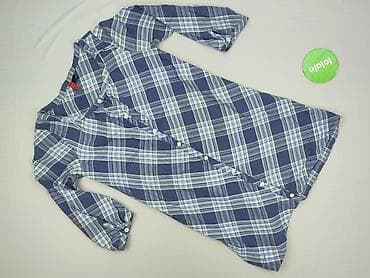 koszula len hm: H&M Divided, Tunika damska, rozmiar XS — 2