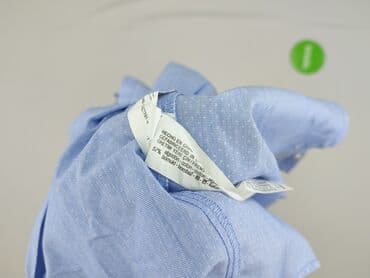 koszulka z zetorem: Stradivarius, Koszula damska, L — 5