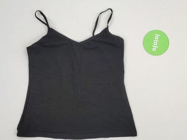 cieliste podkoszulki damskie: T-shirt damski, rozmiar S — 2