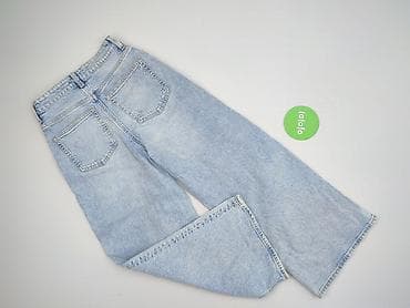 converse 29: H&M, Jeansy damskie, rozmiar 2XS — 3