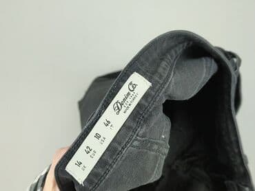 rajstopy den: Denim Co, Jeansy damskie, L — 4