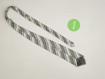 Ties and accessories: Tie, color - Grey, condition - Perfect — 3