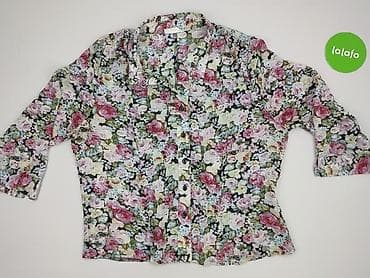koszulka plus size: Koszula damska, rozmiar 3XL — 2
